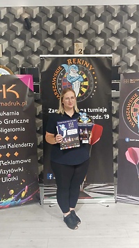 Reprezentacja Elbląskiej Ligi Darta w Warszawie