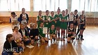 SP 19 Elbląg mistrzem regionu w piłce siatkowej!