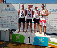 Reprezentanci IKS Atak zdobyli 1. miejsce jako kadra Polski