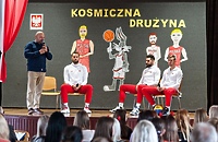 Koszykarze w czwartym liceum