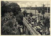 Dawno temu w Elblągu... otwarto wystawę miejskich zdjęć