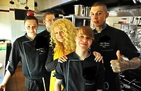 Restauracja Zmysły, nowe otwarcie