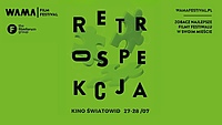 Retrospekcja WAMA w Kinie Światowid