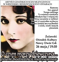 Rewia na Dzień Matki