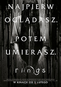 „Rings” premierowo w Multikinie