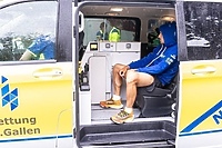 Robert Karaś musiał przerwać wyścig!