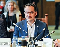 Elblążanin w Zarządzie Województwa