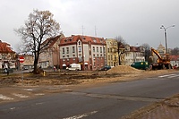 Remonty ulic w roku 2007