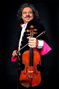 Roby Lakatos - cygański Paganini w Elblągu!