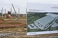 Rodzina Wójcików inwestuje w logistykę