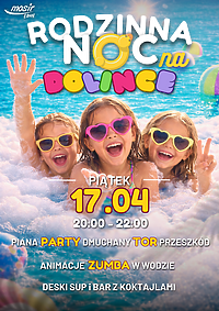 Rodzinna Noc wraca na Dolinkę