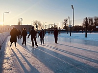 Rodzinny weekend i ferie z MOSiR-em