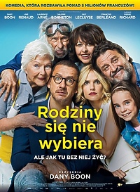 Rodziny się nie wybiera w kinie Światowid