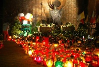 To już rok bez Niego