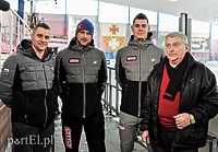 Elbląskie Orły wróciły do domu