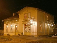 Romantyczna kolacja w Figaro