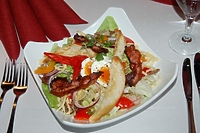 Romantyczna kolacja w "Figaro"