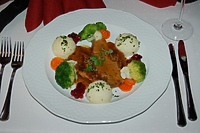 Romantyczna kolacja w „Figaro”