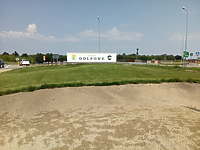 Rondo golfowe (Śladem publikacji)