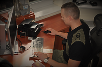 Rosjanin z fałszywym prawem jazdy