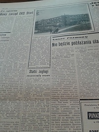 Rośnie gmach nowej szkoły Zamechu