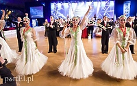„Tańczące diamenty” oprawione w srebro