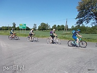 Rowerami do latarni lotniczych