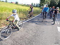 Rowerem do Kwietnika