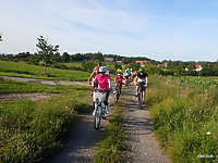 Rowerem do Osady Truso