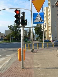 Rowerem przez Elbląg