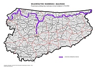 Rowerem także do Olsztyna