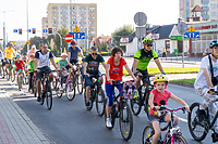 Rowerowy raport pełnomocnika