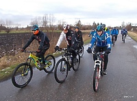 Rowerzyści pojadą wzdłuż siódemki