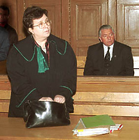 Lepper nie zgadza się z wyrokiem