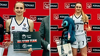 Elblążanki mistrzyniami Polski w koszykówce