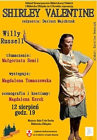 Rozmowy ze ścianą w bibliotece