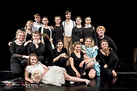 Rozpocznij teatralną przygodę. Przyjdź na casting!