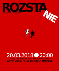 Rozstanie, czyli Scena przy stoliku