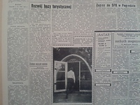 Rozwój bazy turystycznej