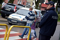 Rusza akcja bezpieczna droga do szkoły