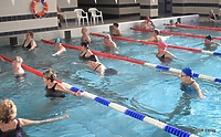 Rusza Aqua Fitness na krytej pływalni