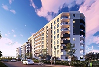 Rusza budowa Korony Elbląga II