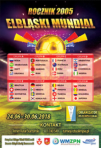 Rusza Elbląski Mundial