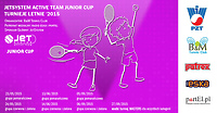 Rusza kolejny turniej JetSystem Active Team Junior Cup (tenis)