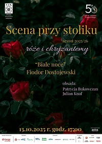 Rusza nowy sezon „Sceny przy stoliku”