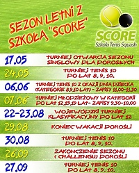 Rusza sezon tenisowy