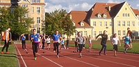 Ruszają II Elbląskie Czwartki Lekkoatletyczne