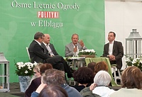 Ruszają Ogrody „Polityki”