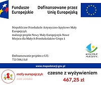 Ruszył projekt „Nowy Mały Europejczyk”. Pokrywa czesne wraz z wyżywieniem w przedszkolu w Elblągu
