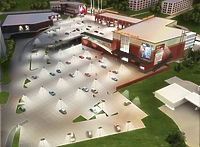 Ruszyła budowa „Zielonych Tarasów”